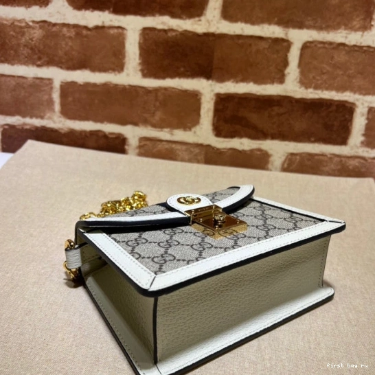 Firstbag ru Ophidia bag mini shoulder GUCCI GG 0718